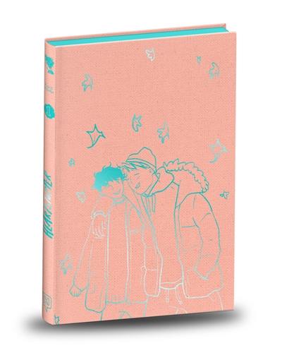 Heartstopper. Vol. 1. Deux garçons, une rencontre