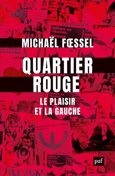 Quartier rouge : le plaisir et la gauche