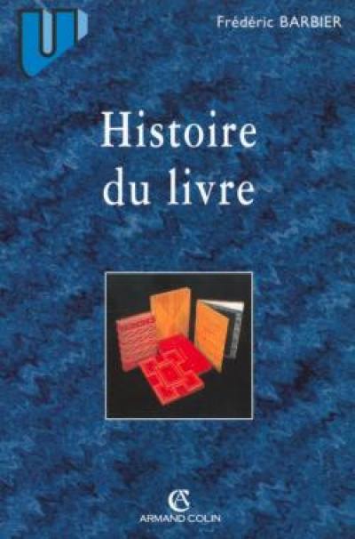 Histoire du livre