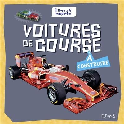 Voitures de course à construire