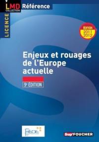 Enjeux et rouages de l'Europe actuelle : culture et citoyenneté européennes