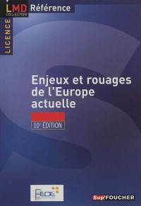 Enjeux et rouages de l'Europe actuelle : culture et citoyenneté européennes