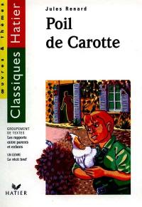 Poil de carotte