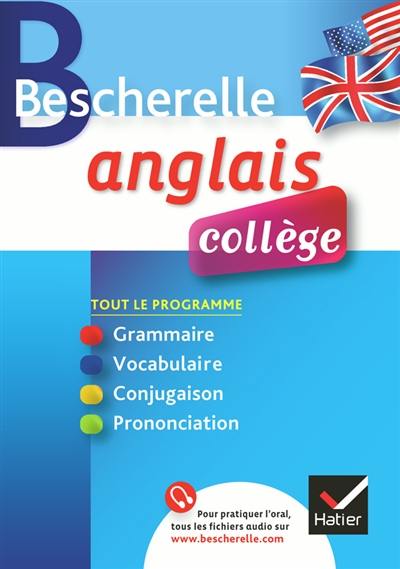 Anglais collège : niveaux A1-B1 du CECRL