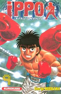 Ippo : la rage de vaincre. Vol. 9