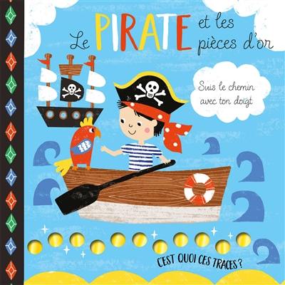 Le pirate et les pièces d'or