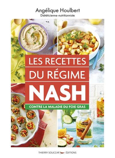 Les recettes du régime Nash contre la maladie du foie gras