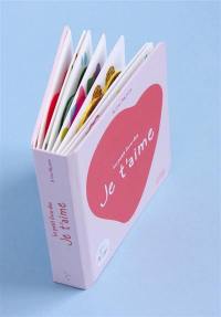 Le petit livre des je t'aime