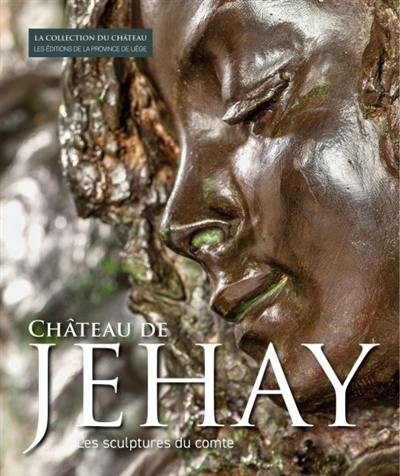 Château de Jehay : les sculptures du comte