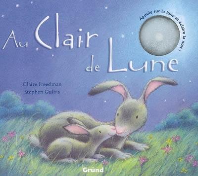 Au clair de lune