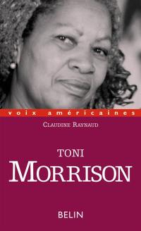 Toni Morrison : l'esthétique de la survie