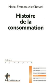 Histoire de la consommation