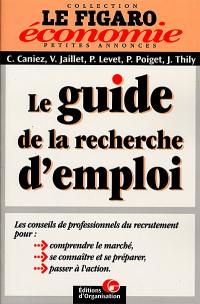 Le guide de la recherche d'emploi