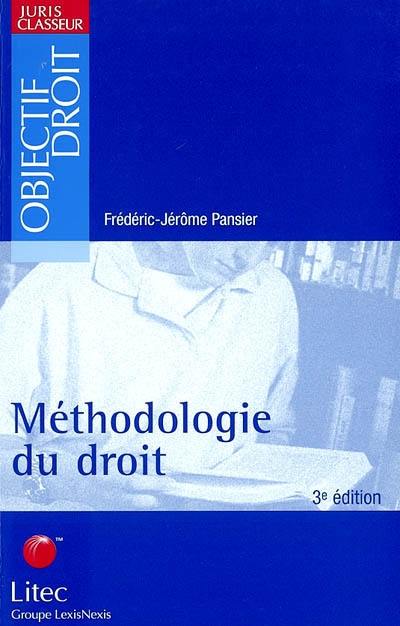 Méthodologie du droit