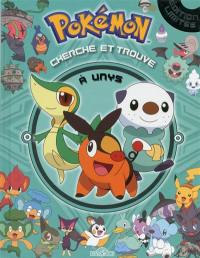 A la rencontre des Pokémon d'Unys