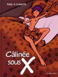 Câlinée sous X