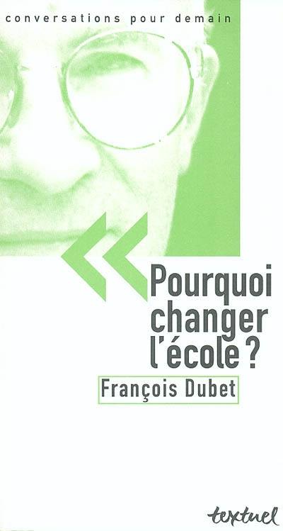 Pourquoi changer l'école ? : entretien avec Philippe Petit