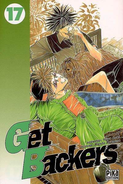 GetBackers. Vol. 17