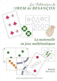 La maternelle en jeux mathématiques