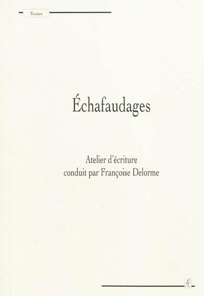 Echafaudages