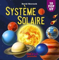 Système solaire : 10 pop-up