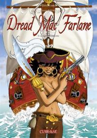 Dread Mac Farlane. Vol. 1. La carte d'Estrechez