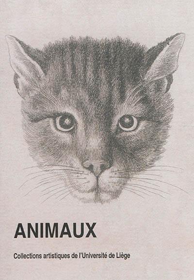 Animaux : collections artistiques de l'Université de Liège