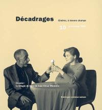 Décadrages, n° 10. La trilogie de Dieu de Joao César Monteiro