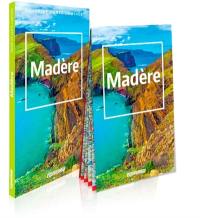 Madère : guide + carte laminée