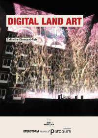 Digital land art