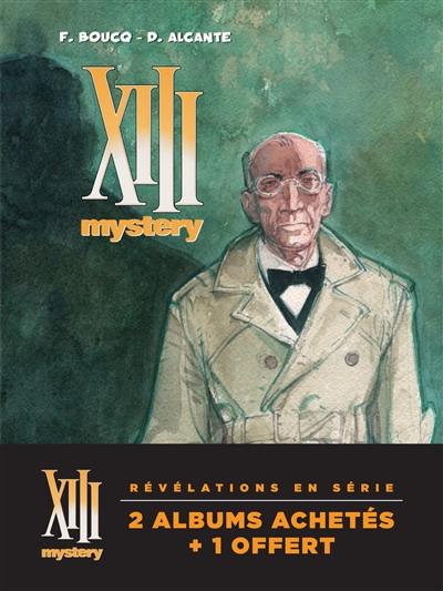 XIII mystery : révélations en série