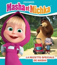 Les contes fantastiques de Masha. La recette spéciale de Masha