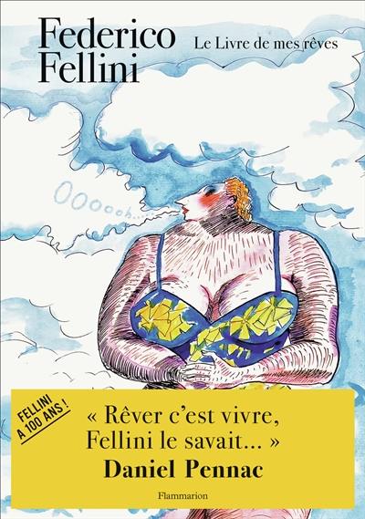 Le livre de mes rêves