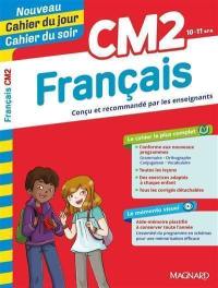 Français CM2, 10-11 ans