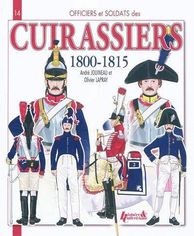 Cuirassiers, 1800-1815