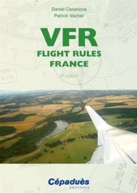 VFR, flight rules France