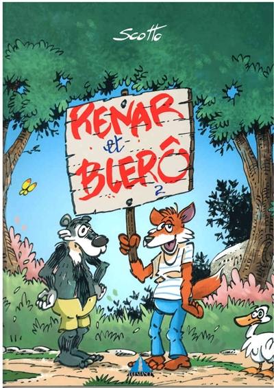 Renar et Blerô. Vol. 2