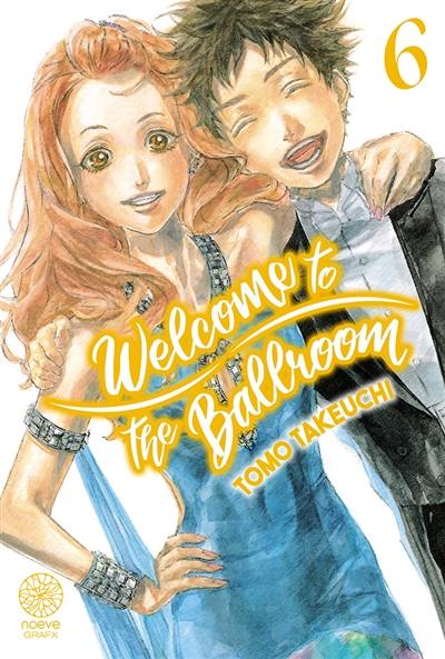 Welcome to the ballroom. Vol. 6