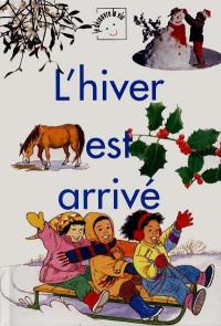 L'hiver est arrivé