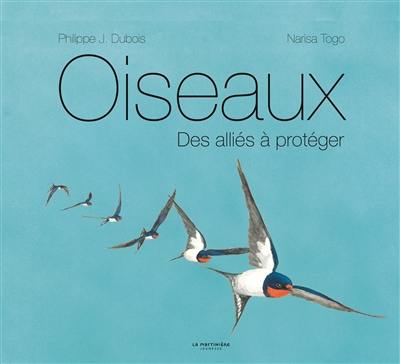 Oiseaux : des alliés à protéger