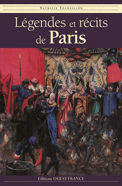 Légendes et récits de Paris