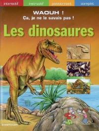 Les dinosaures