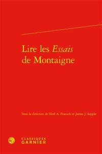 Lire les Essais de Montaigne