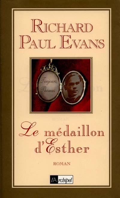 Le médaillon d'Esther