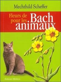 Fleurs de Bach pour les animaux