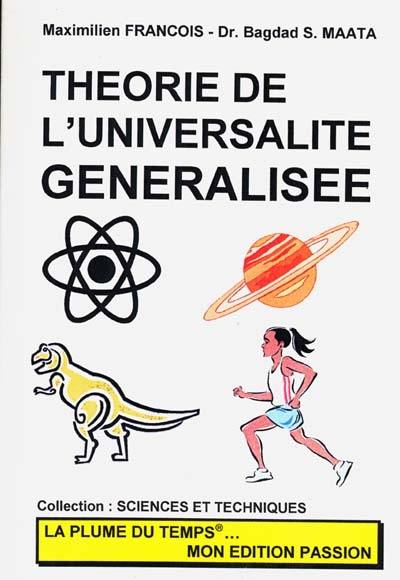 Théorie de l'universalité généralisée