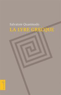 La lyre grecque