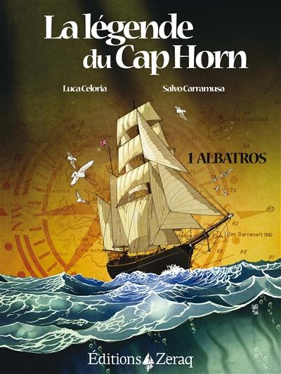 La légende du cap Horn