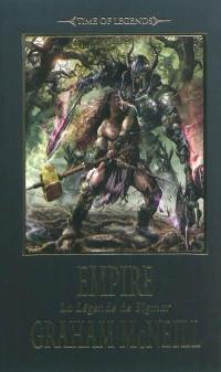 La légende de Sigmar. Vol. 2. Empire