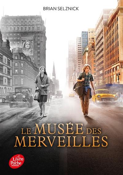 Le musée des merveilles : un roman en mots et en images